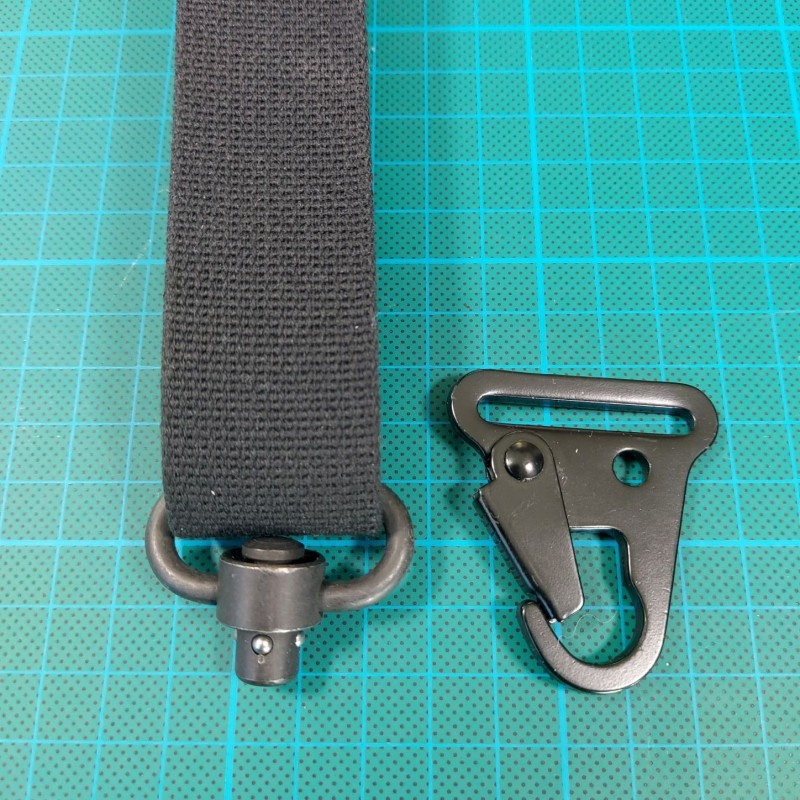 Sangle 1 Point One Point Sling Finsling - Caractéristiques et Usage
