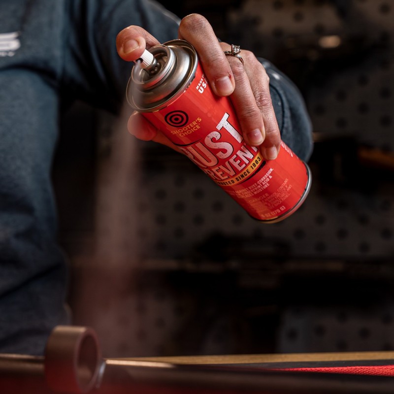 Shooter's Choice Rust Prevent 6 oz - Inhibiteur Corrosion