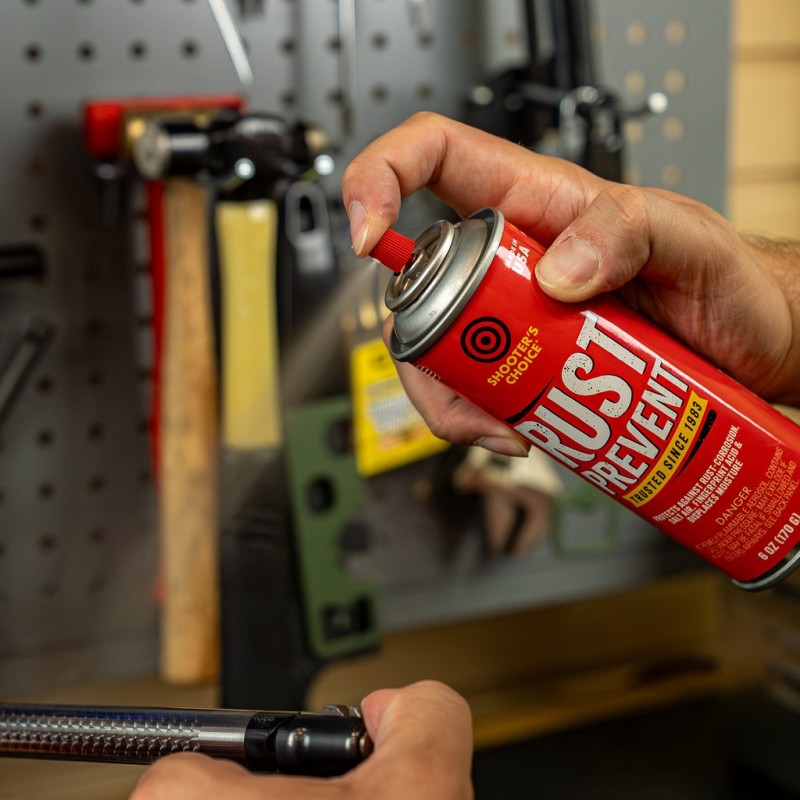Shooter's Choice Rust Prevent 6 oz - Inhibiteur Corrosion
