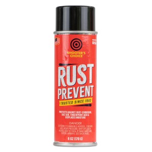 Shooter's Choice Rust Prevent 6 oz - Inhibiteur Corrosion