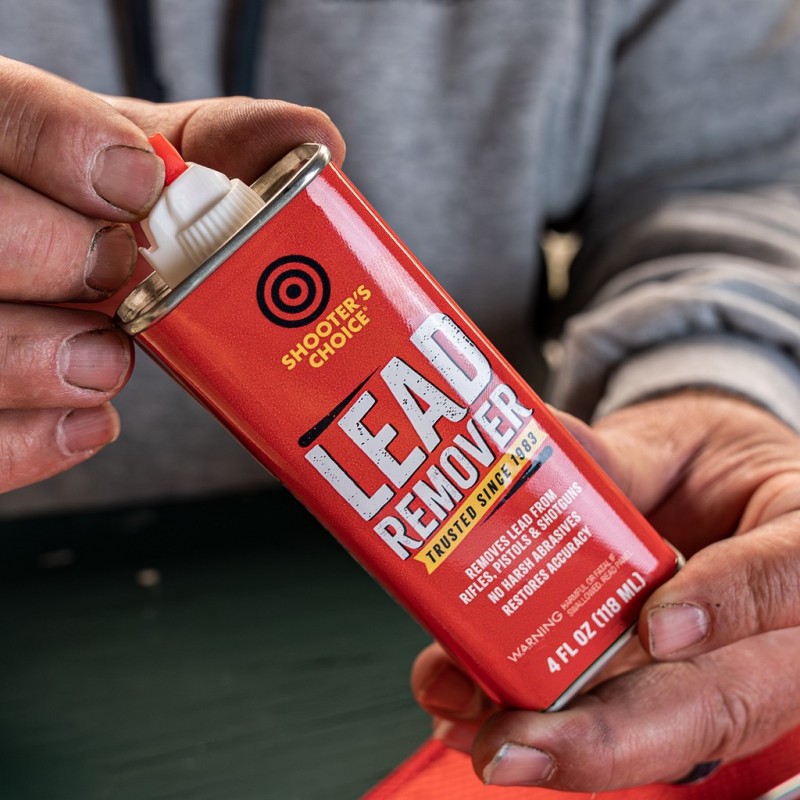 Désemplombeur Lead Remover Shooter's Choice - 118 ml