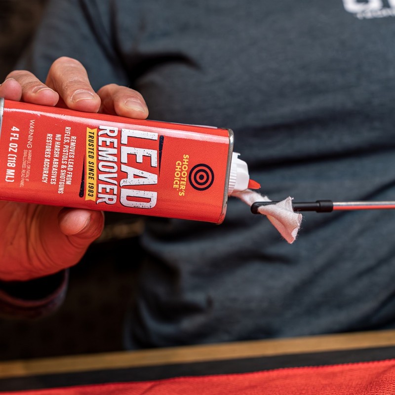 Désemplombeur Lead Remover Shooter's Choice - 118 ml