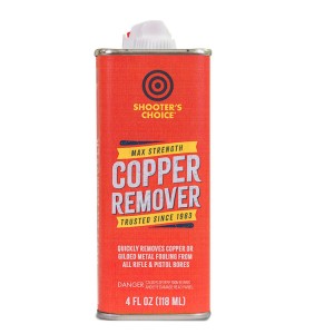 Décuivrant Copper Remover Shooter's Choice - 236 ml