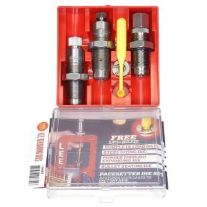 LEE PACESETTER DIE - 3 OUTILS - 7,5x55 SUISSE