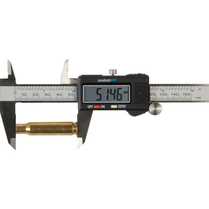 Frankford Arsenal - Pied à Coulisse 150mm Inox