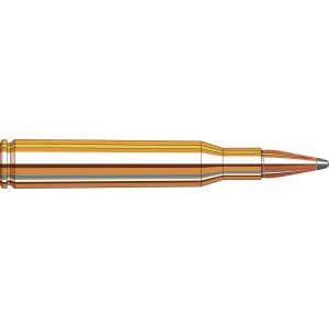 Cartouches HORNADY InterLock BTSP WHITETAIL - 270 WIN - 130grs - Boite de 20 unités