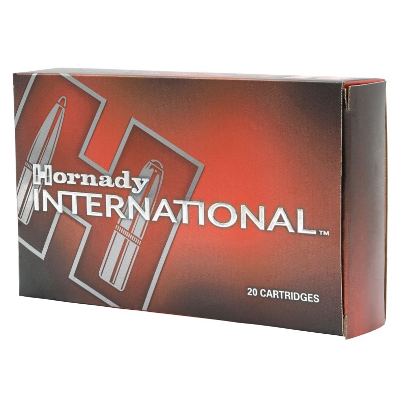 Cartouches HORNADY INTERNATIONAL  ECX - SANS PLOMB - 7x64 -150 grs