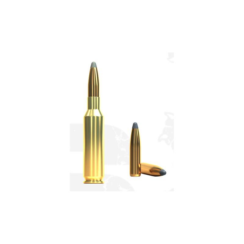 Cartouches SELLIER & BELLOT 6,5 CREEDMOOR SP - 140 Grains - boites de