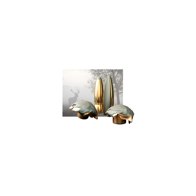 Cartouches SELLIER & BELLOT 6,5 CREEDMOOR SP - 140 Grains - boites de