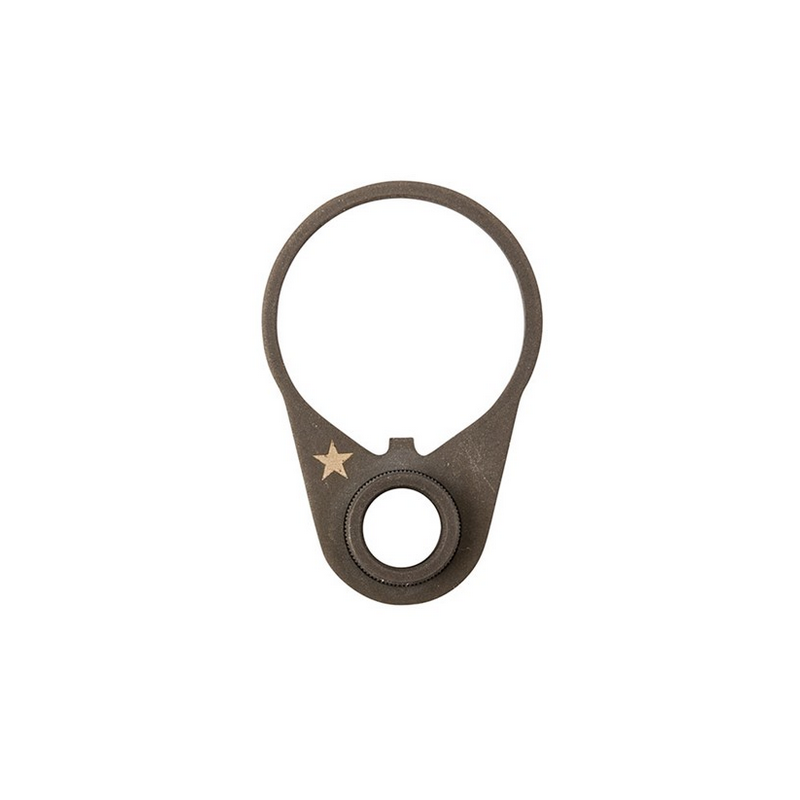 AR‑15 QD End Plate Bravo Company BCM