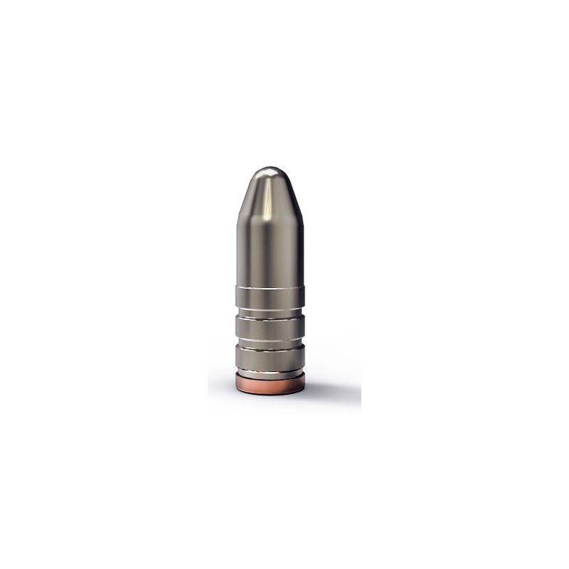 Moule Lee 2 Cavités C329-205-1R - Balle .329 205GR Ogivale
