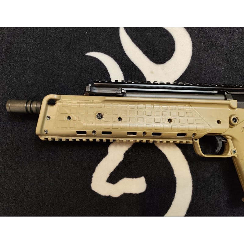 Carabine semi-auto Kel-Tec RDB 223 REM Tan - Occasion excellent état