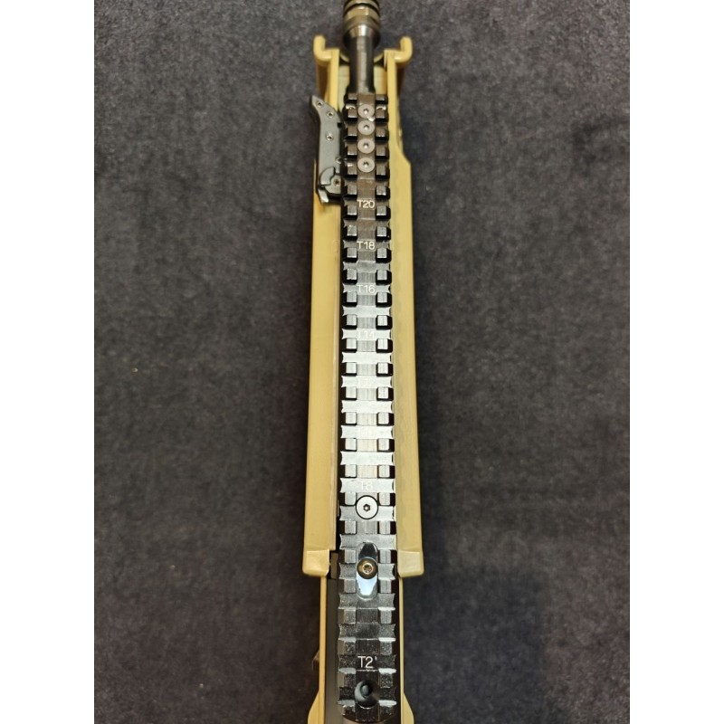 Carabine semi-auto Kel-Tec RDB 223 REM Tan - Occasion excellent état