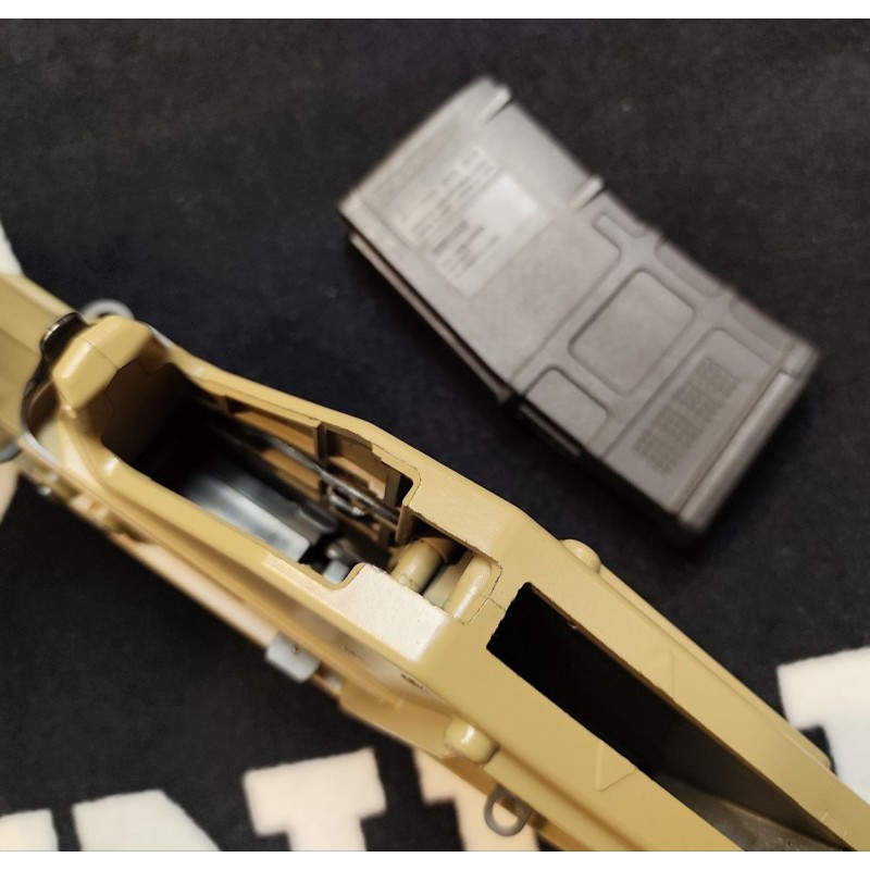 Carabine semi-auto Kel-Tec RDB 223 REM Tan - Occasion excellent état