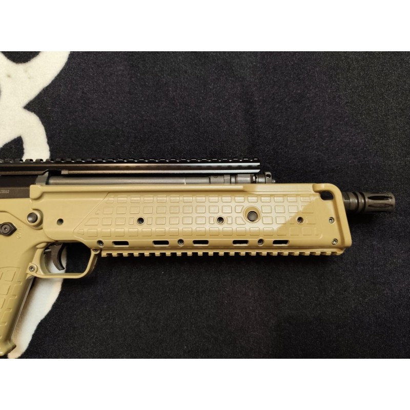 Carabine semi-auto Kel-Tec RDB 223 REM Tan - Occasion excellent état