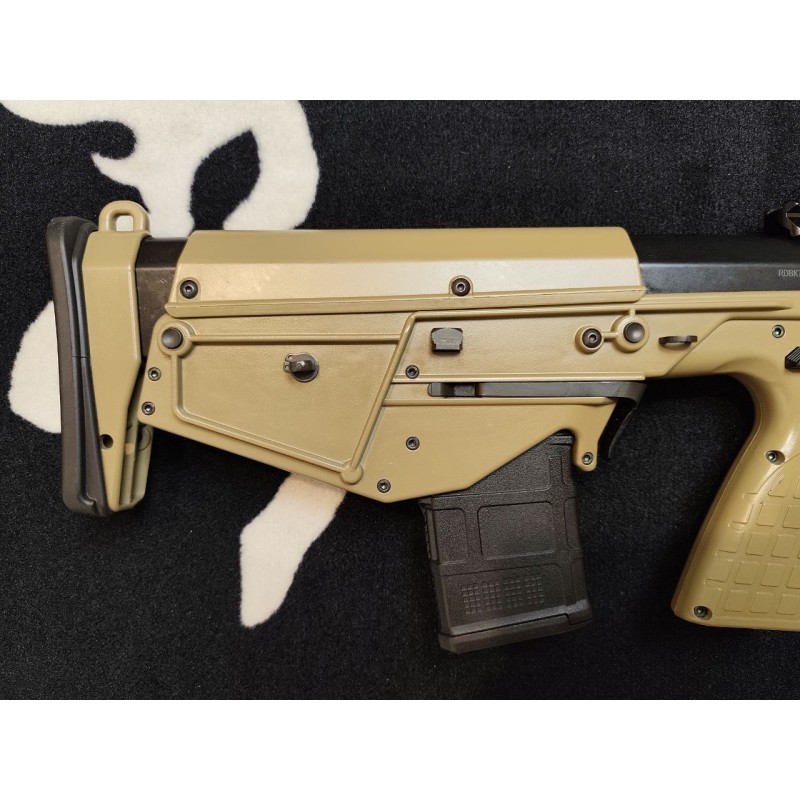 Carabine semi-auto Kel-Tec RDB 223 REM Tan - Occasion excellent état