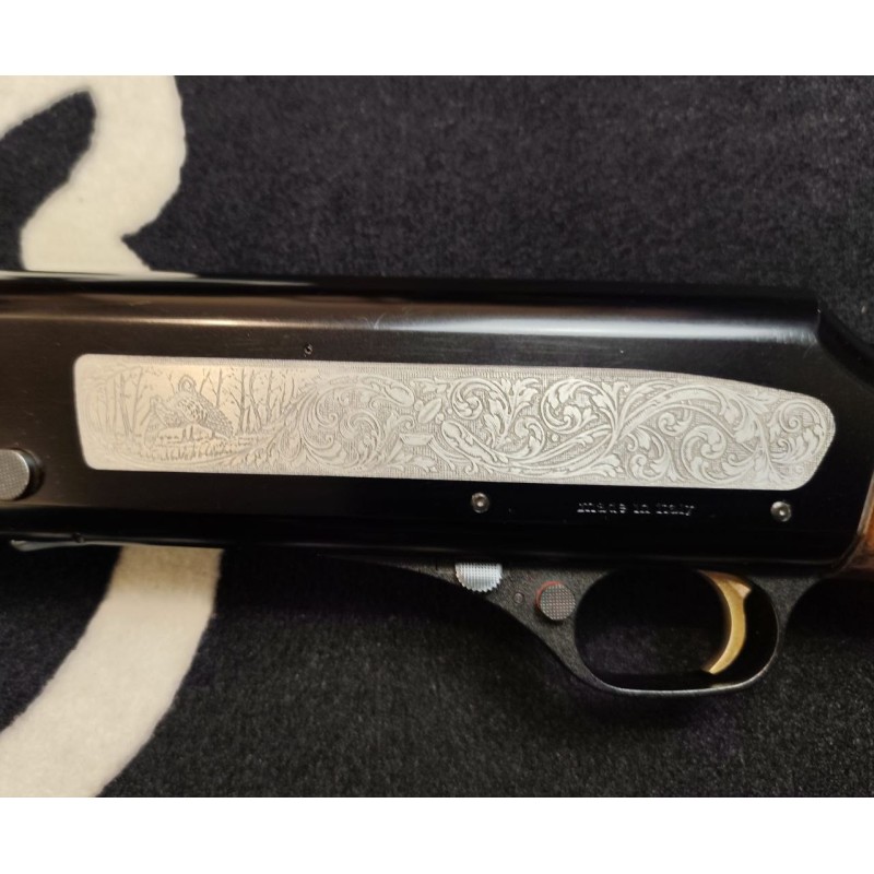 Fusil automatique FRANCHI ASSO L 12/70 66 cm bois - Occasion bon état