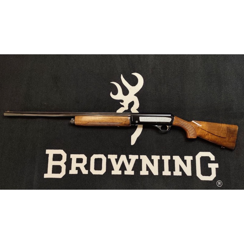 Fusil automatique FRANCHI ASSO L 12/70 66 cm bois - Occasion bon état