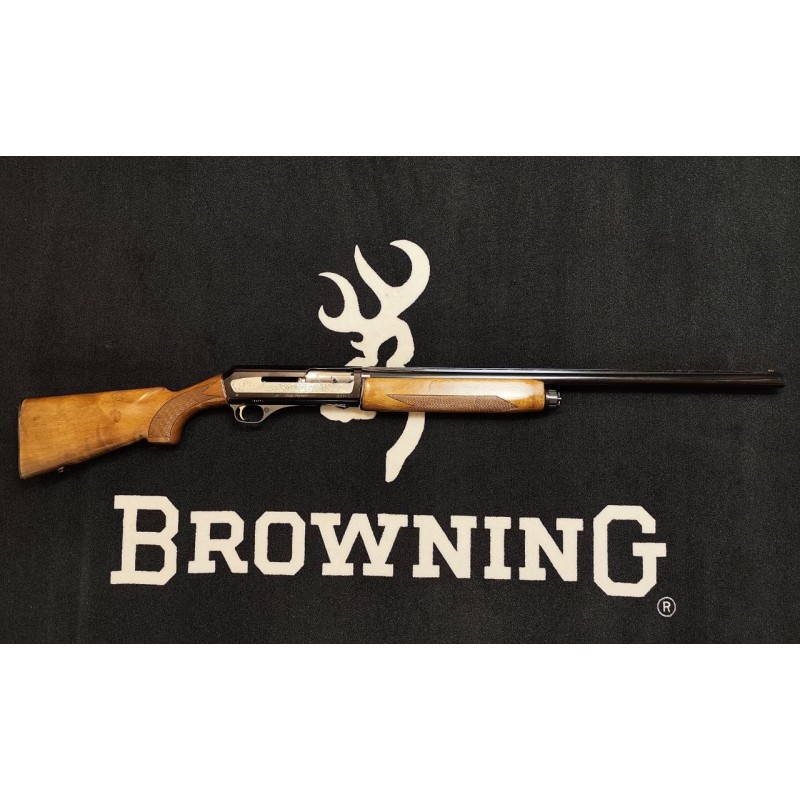 Fusil automatique FRANCHI ASSO L 12/70 66 cm bois - Occasion bon état