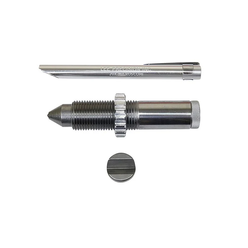LEE - LEAD HARDNESS TESTING KIT - TESTEUR DE DURETE DE PLOMB