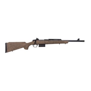 Carabine CVA Cascade SR 80 Scout .308 Win 18" Rail Picatinny