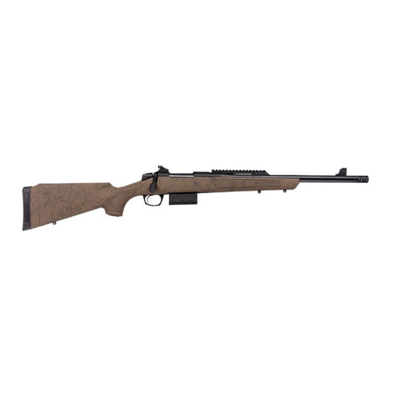 Carabine CVA Cascade SR 80 Scout .308 Win 18" Rail Picatinny