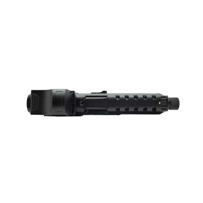 Pistolet Luger MC 9 Xtreme 9mm Para - Caractéristiques & Accessoires