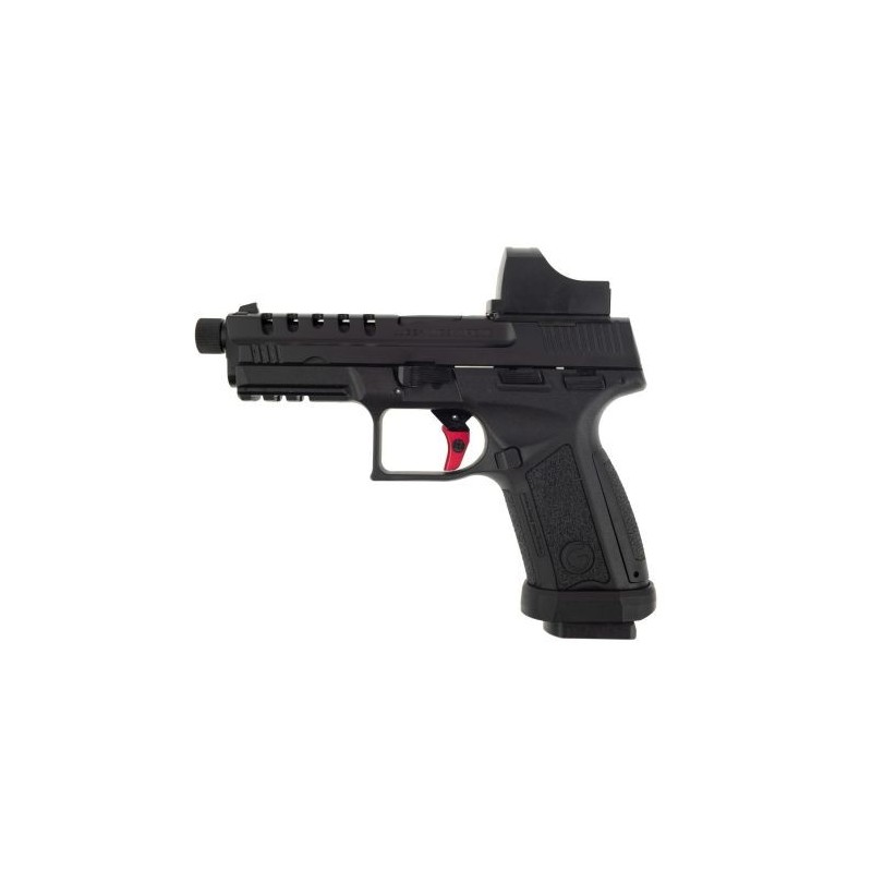 Pistolet Luger MC 9 Xtreme 9mm Para - Caractéristiques & Accessoires