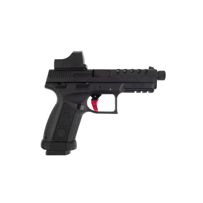 Pistolet Luger MC 9 Xtreme 9mm Para - Caractéristiques & Accessoires