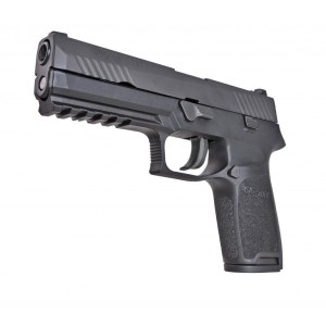 Pistolet Sig Sauer P320 Full-Size Nitron Noir 9x19 17 Coups