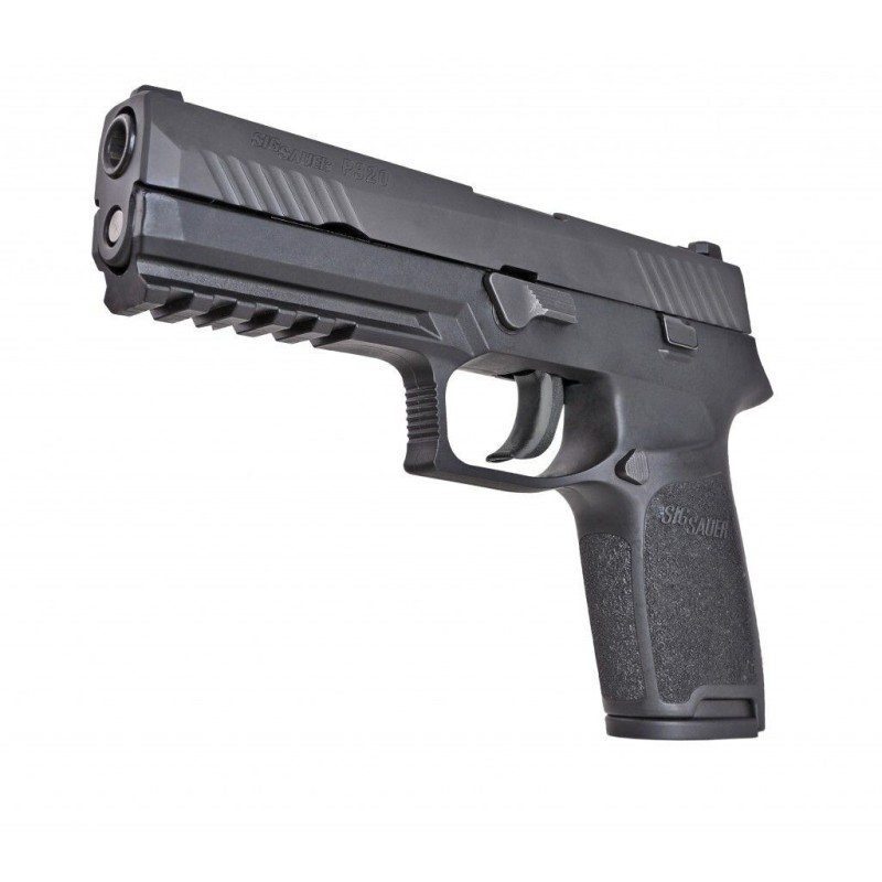 Pistolet Sig Sauer P320 Full-Size Nitron Noir 9x19 17 Coups