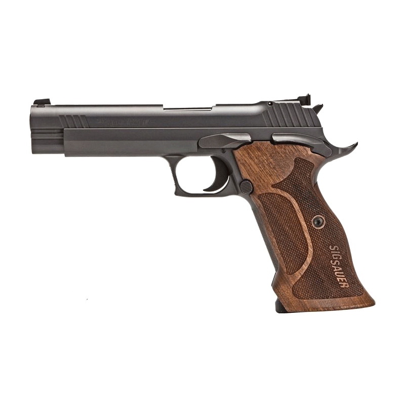 Pistolet Sig Sauer P210 Target VR 9x19mm 8 Coups - Précision