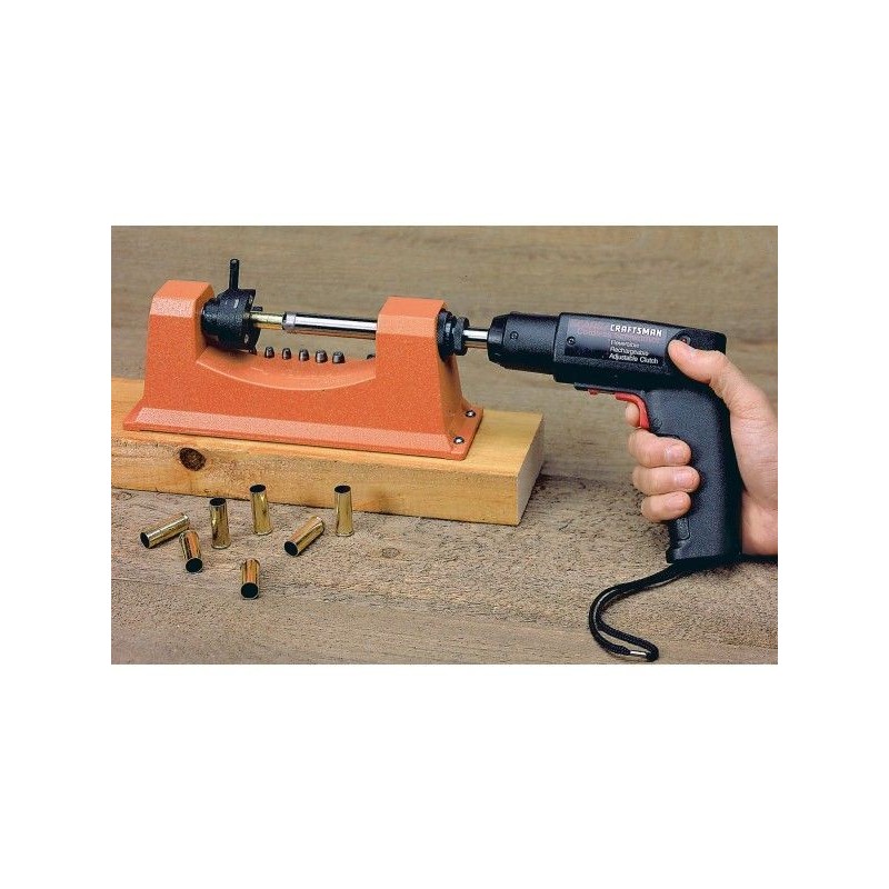 Lyman - Power Adapter pour Lyman Universal CaseTrimmer