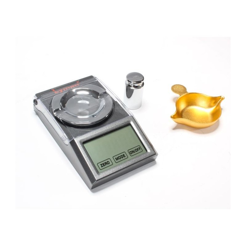 BALANCE ELECTRONIQUE - LYMAN - MICRO-TOUCH 1500