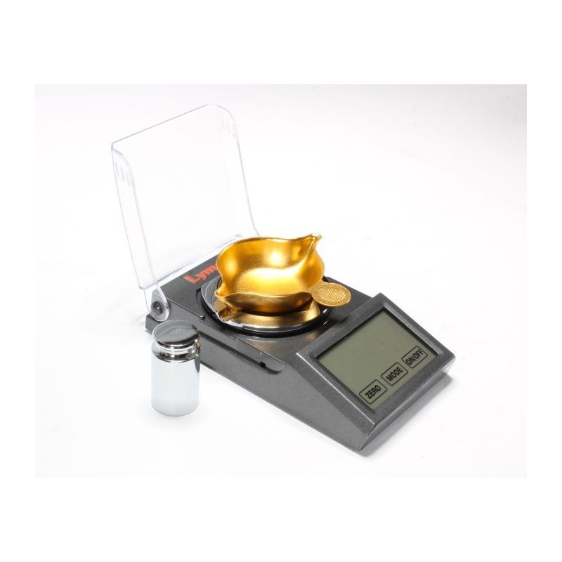 BALANCE ELECTRONIQUE - LYMAN - MICRO-TOUCH 1500