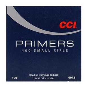 Amorces CCI Primers Standard 300 Large Pistol Boîte de 100