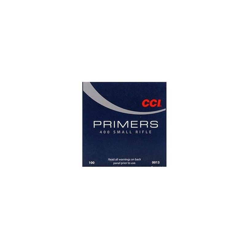 Amorces CCI Primers Standard 300 Large Pistol Boîte de 100