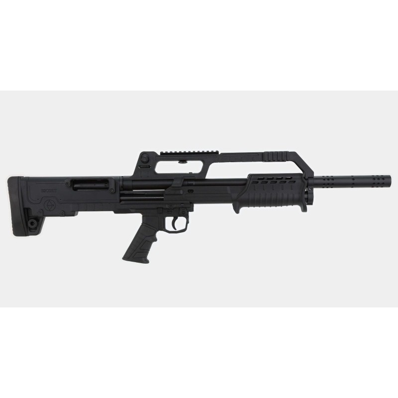 Fusil à Pompe Hatsan Escort BullTac Calibre 12/76 - Bullpup