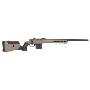 Carabine Mossberg Patriot LR Tactical 308 Win 22'' - Précision TLD