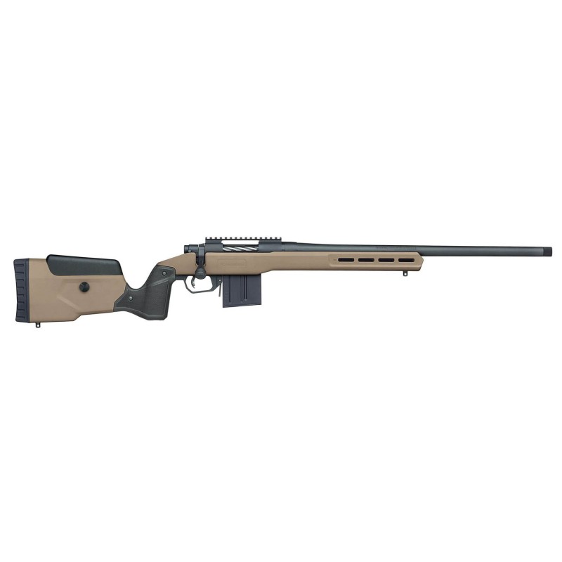 Carabine Mossberg Patriot LR Tactical 308 Win 22'' - Précision TLD