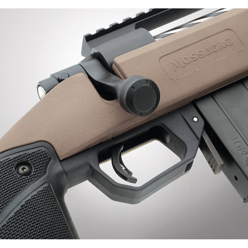 Carabine Mossberg Patriot LR Tactical 308 Win 22'' - Précision TLD