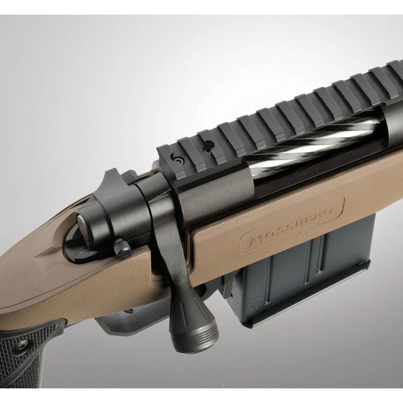 Carabine Mossberg Patriot LR Tactical 308 Win 22'' - Précision TLD