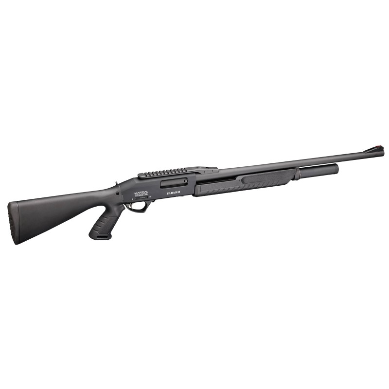 Fusil à Pompe FABARM Martial Cantilever 12/76 61 cm Rayé 4+1 Coups