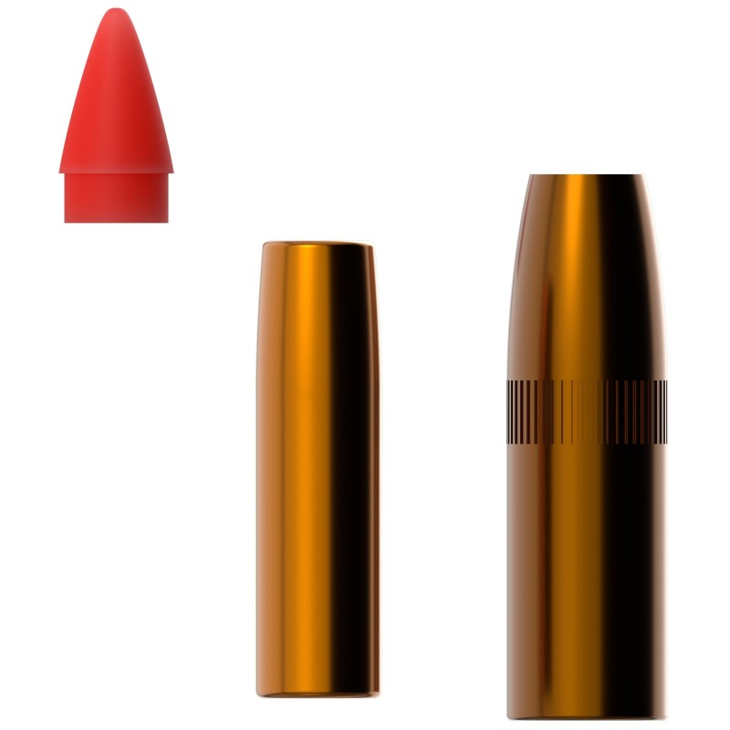Cartouche Winchester 30-06 Sprg Copper Force 125 gr Boîte de 20