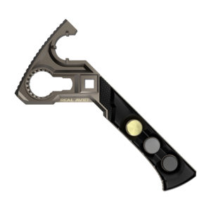 Clé Armorer's Master Wrench AR15 Real Avid - Outil Multifonction