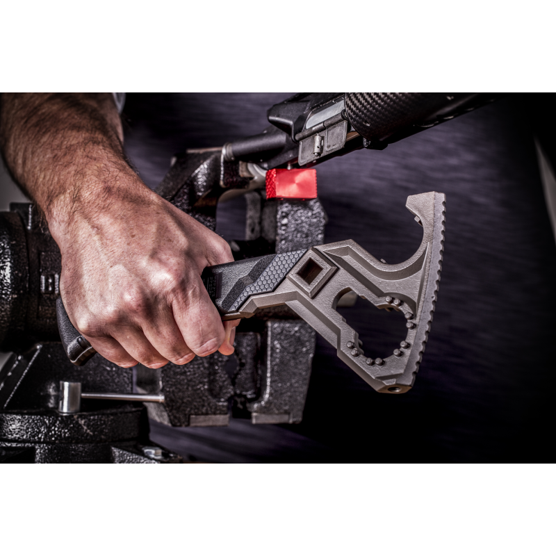 Clé Armorer's Master Wrench AR15 Real Avid - Outil Multifonction