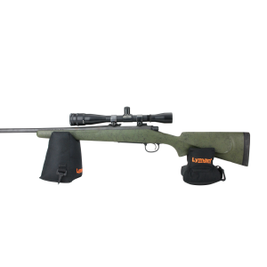 Sac de Tir Lyman Crosshair Combo - Nylon 600D Antidérapant