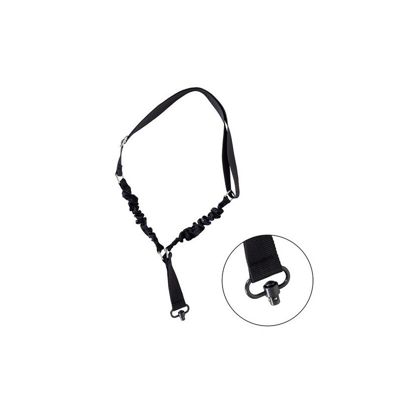 Sangle 1 Point Attache QD Saber Gears SG-606 Tactique