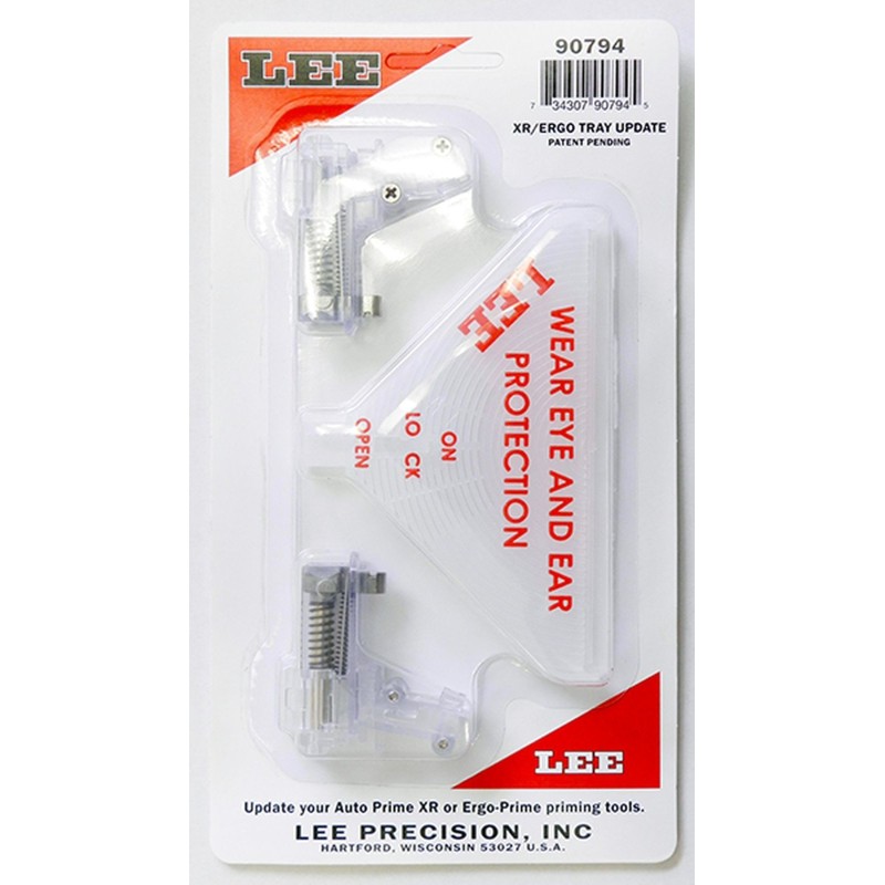 Plateau Lee ErgoPrime 090794 pour Outil d’Amorçage XR/Ergo