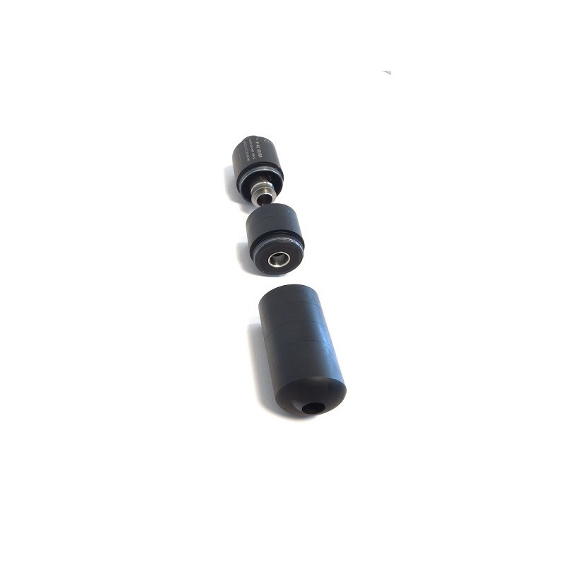 Modérateur de Son Nielsen Sonic 40 Fritz 12mm Filetage 11-16x24